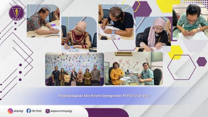 PDGI Kabupaten Jember | Informasi, Layanan, Berita, dan Seminar Dokter Gigi